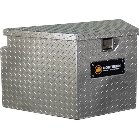 aluminum steel utility trailors with tool box|tongue toolbox for aluma trailer.